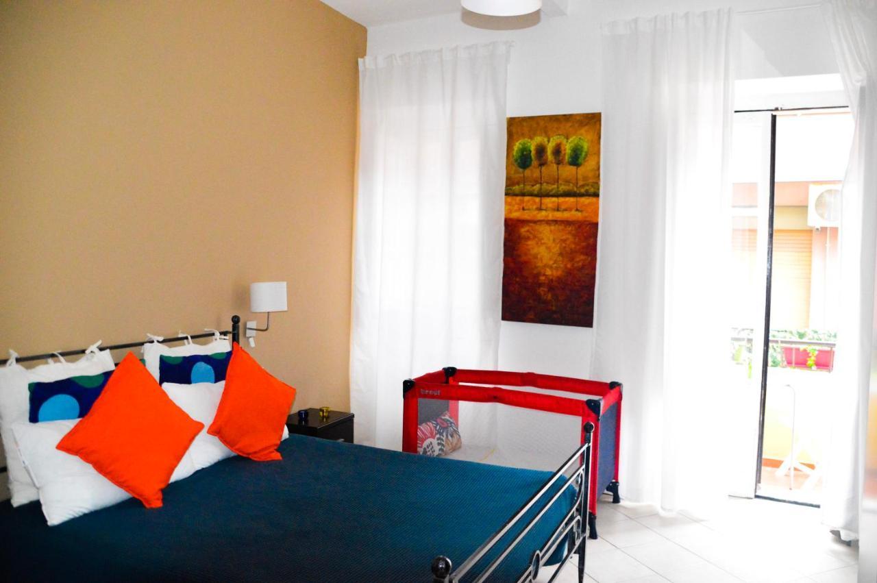 Case Vacanze Il Sorriso Catania Exterior photo