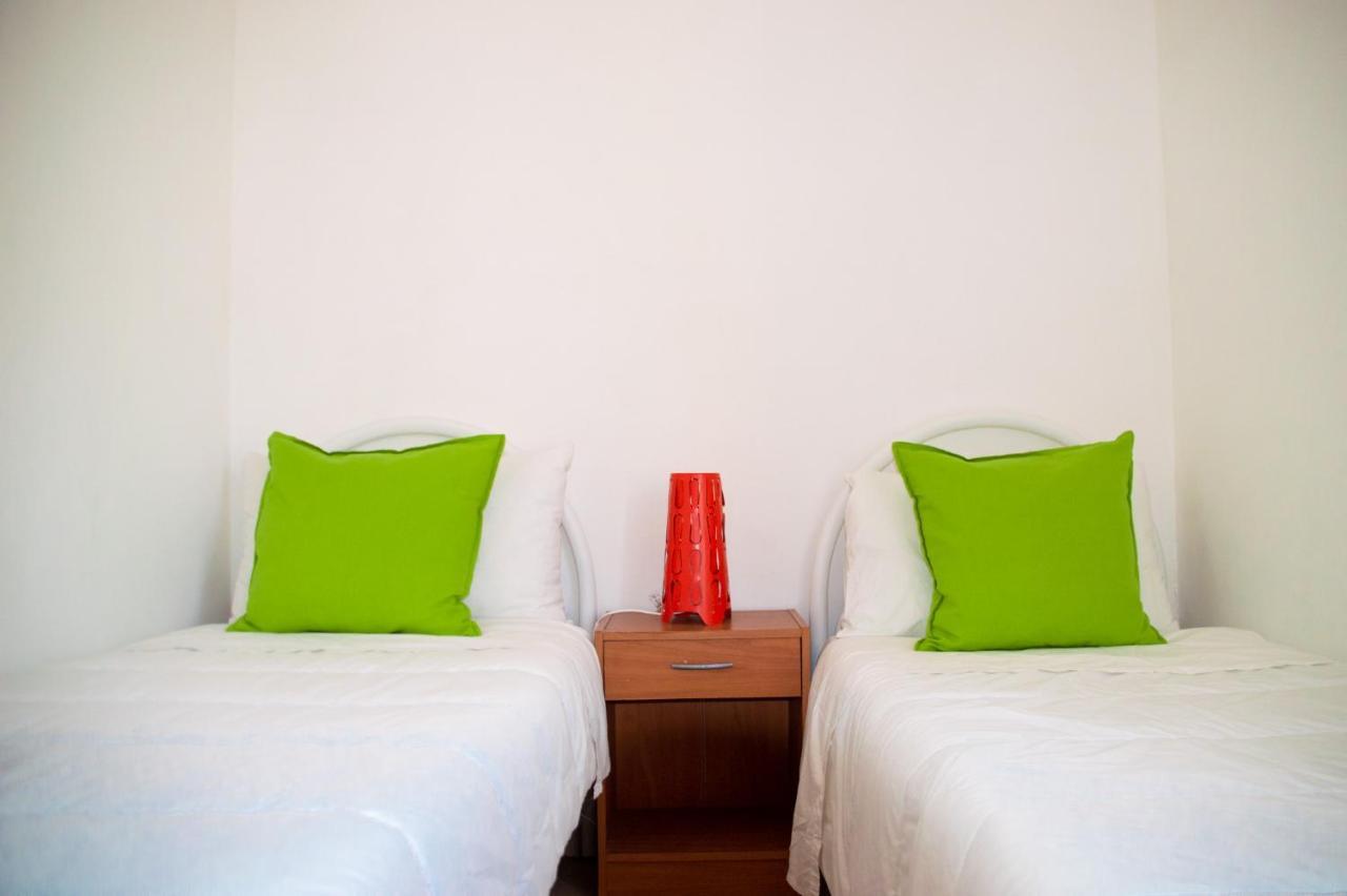 Case Vacanze Il Sorriso Catania Exterior photo