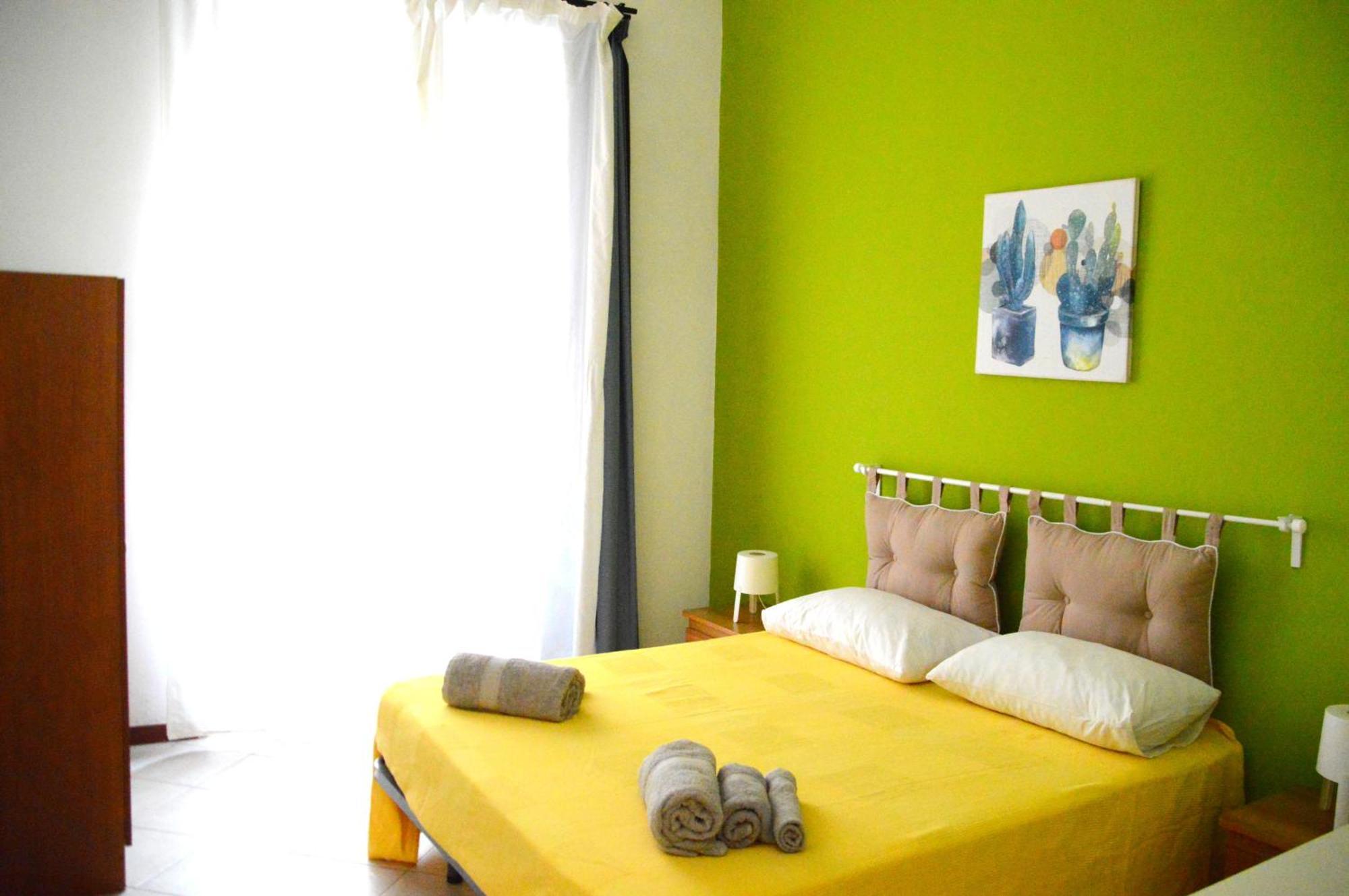 Case Vacanze Il Sorriso Catania Exterior photo