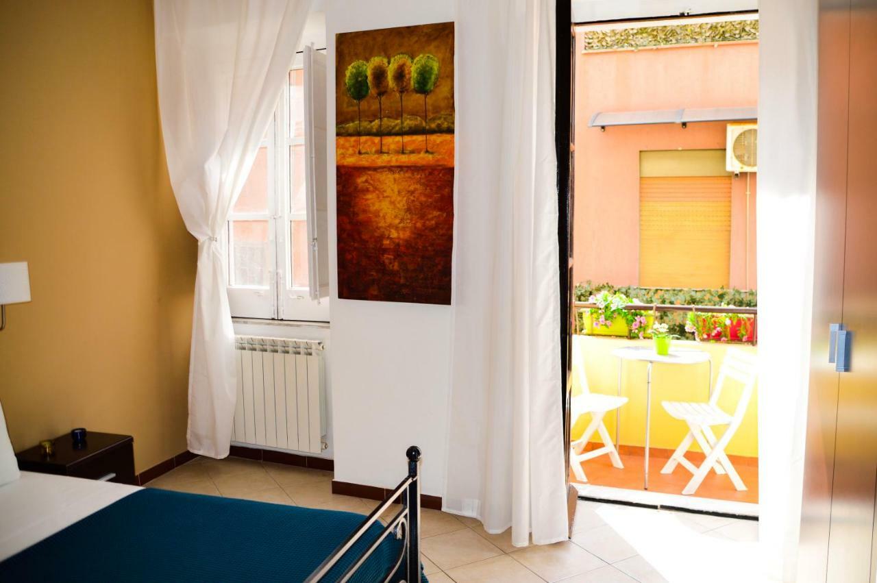 Case Vacanze Il Sorriso Catania Exterior photo
